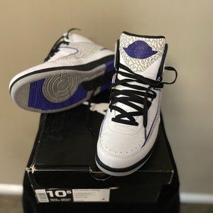 Authentic Concord Retro 2